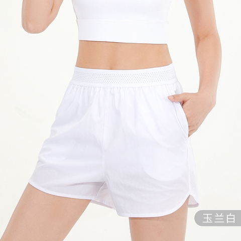 Quần short thể thao nữ Lulu DK145