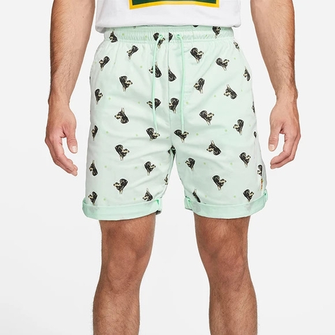 Quần thể thao nam Nike Court Printed DQ4581-379