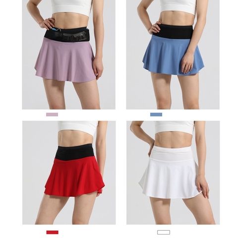 Quần váy chạy bộ S01