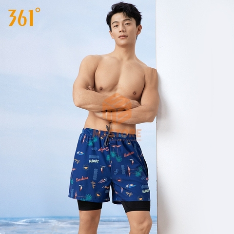 Quần bơi nam 361 SLY23Y4072