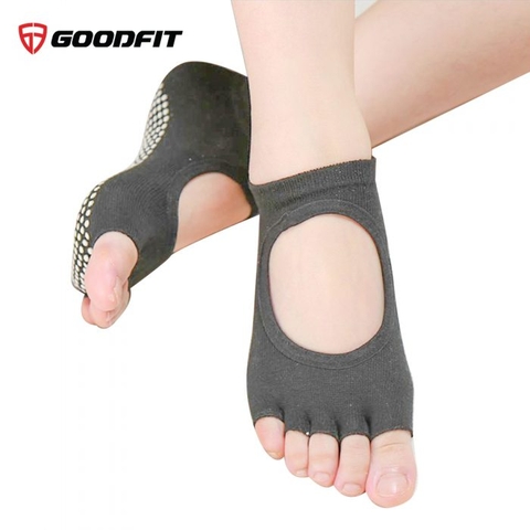 Tất Yoga hở ngón GoodFit GF002YS