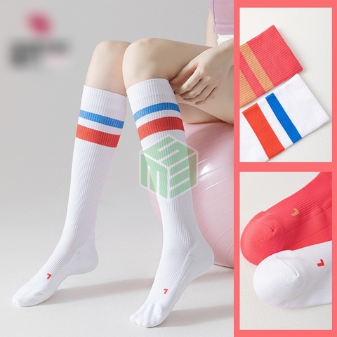 Tất thể thao cao cổ X097