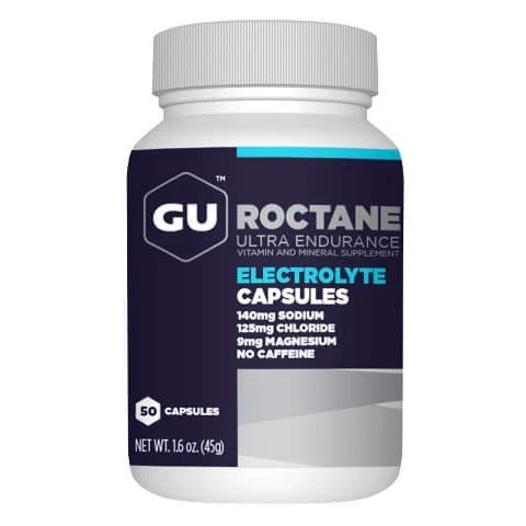 Viên Muối Điện Giải Roctane Electrolyte Capsules