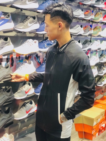 Áo khoác Nike Football Academy BQ7346-010