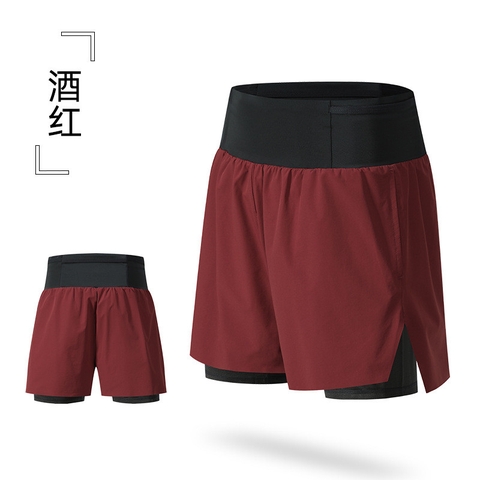Quần short nam thể thao DK24404