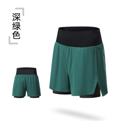 Quần short nữ thể thao WDK24404