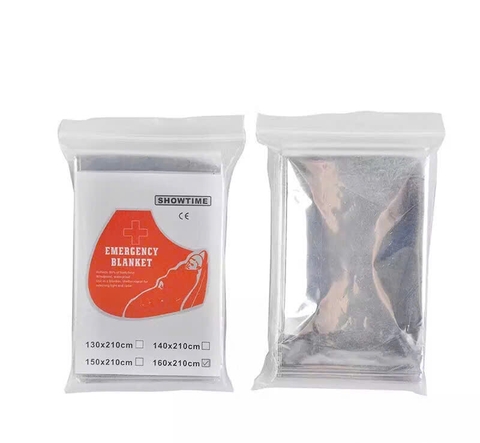 Chăn bạc giữ nhiệt 160x210cm