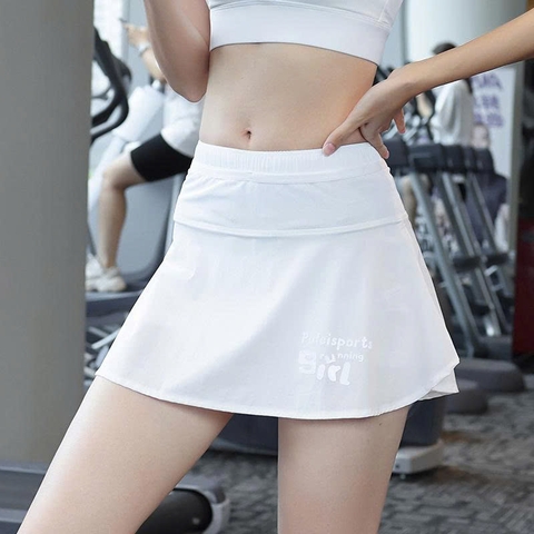 Quần váy thể thao nữ chạy bộ SK12212