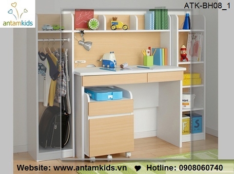 Bàn học trẻ em ATK-BH08