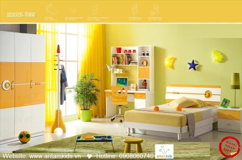Phòng ngủ trẻ em H839