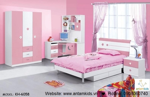 Phòng ngủ trẻ em KH-6058