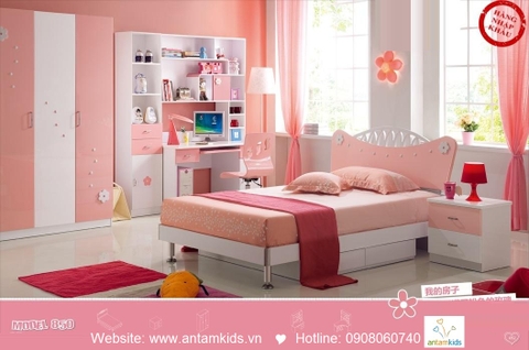 Phòng ngủ trẻ em H850