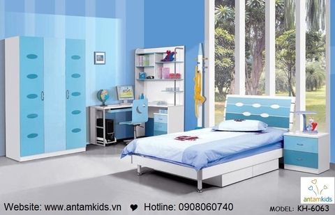 Phòng ngủ trẻ em KH-6063