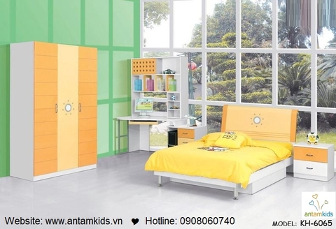 Phòng ngủ trẻ em KH-6065