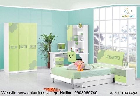 Phòng ngủ trẻ em KH-6069
