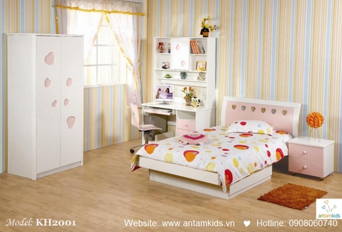 Phòng ngủ trẻ em KH2001