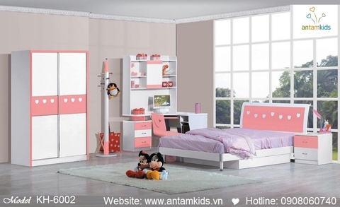 Phòng ngủ trẻ em KH-6002