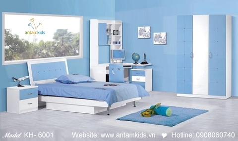 Phòng ngủ trẻ em KH-6001