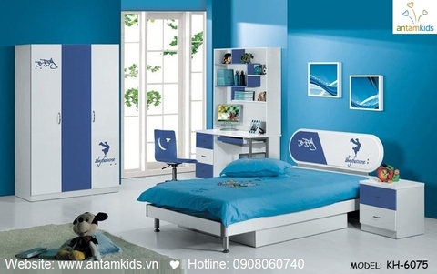 Phòng ngủ trẻ em KH-6075