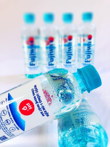 Người nhật đã sử dụng nước ion kiềm như thế nào