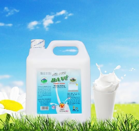 Lợi ích của Sữa Thanh Trùng