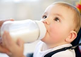 Sữa tươi ! sự lựa chọn đúng đắn nhất cho bé> 1 tuổi