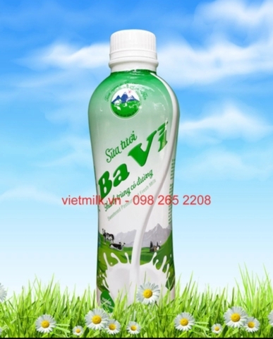 Sữa tươi  890ml CĐ