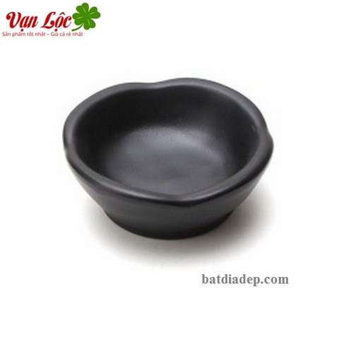Chén chấm hoa mai 4001