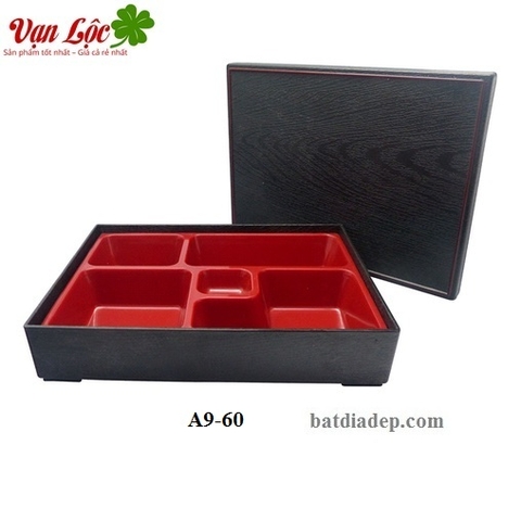 Hộp cơm bento - Hộp sushi A9-60