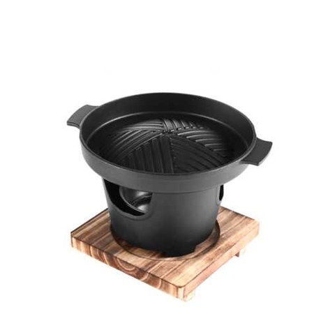 Lò bếp cồn BBQ mini