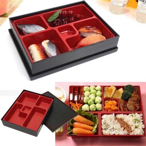 Hộp cơm bento - Hộp sushi A9-38