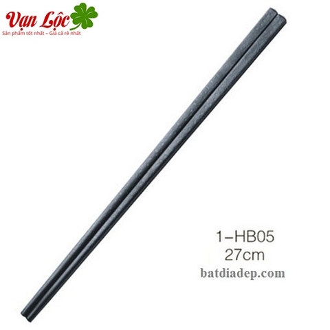 Đũa đen cao cấp 1-HB05