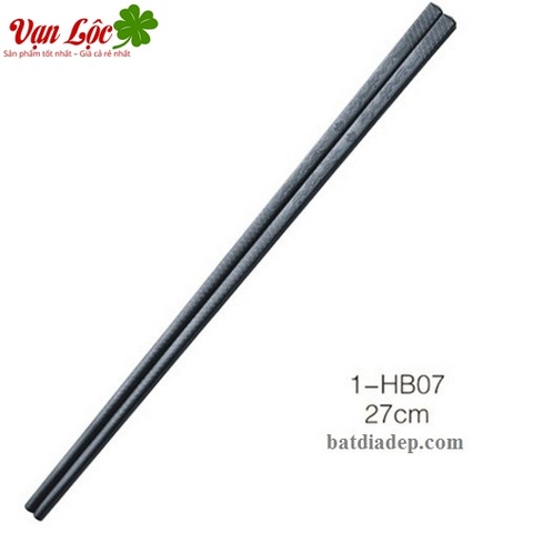 Đũa đen cao cấp 1-HB07