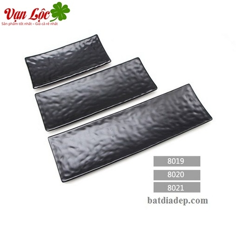 Đĩa chữ nhật Y8019 Y8020 Y8021