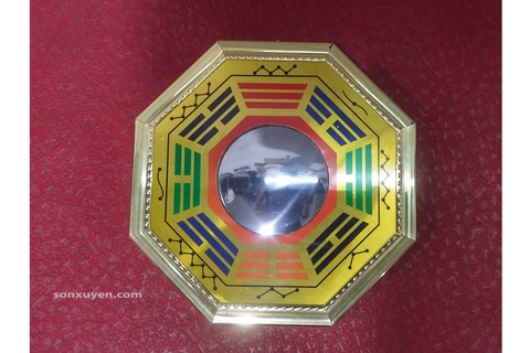 Gương bát quái