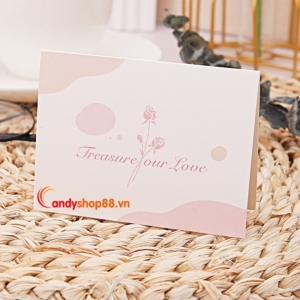 Thiệp quà tặng TTD-012