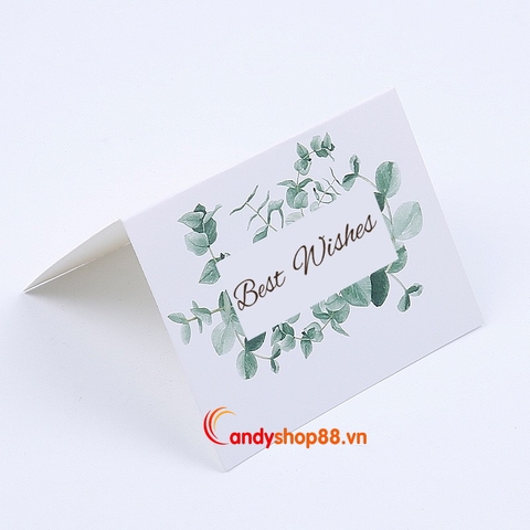 Thiệp quà tặng TTD-014
