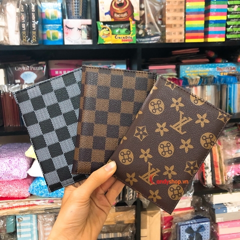 Passport Cover - Ví đựng hộ chiếu PP2