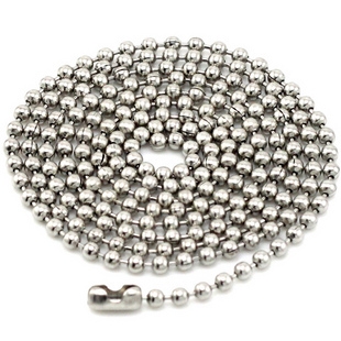 Dây chuyền bi inox