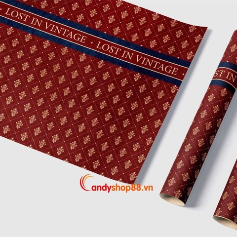 Giấy gói quà sinh nhật GQNH-07