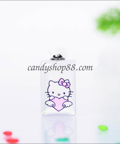 Khắc chữ hạt gạo Hello Kitty