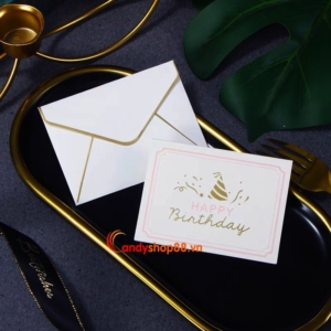 Thiệp quà tặng sinh nhật TBD-002