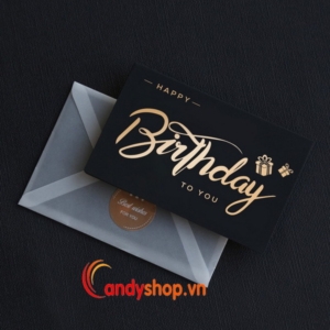Thiệp chúc mừng sinh nhật TBD1-002