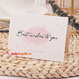 Thiệp quà tặng TTD-010