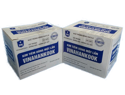 Bơm tiêm 10cc Vinahankook