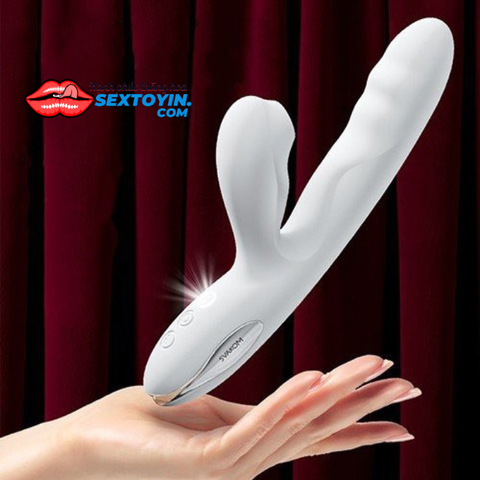 Máy rung massage cho nữ Svakom Veromca - DC89VR
