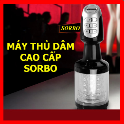 Máy thủ dâm tự động cao cấp cho nam Sorbo - DC010