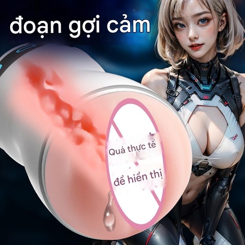 Cốc thủ dâm mắt mèo giá rẻ