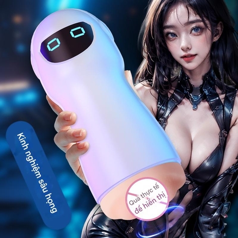 Cốc thủ dâm mắt mèo giá rẻ