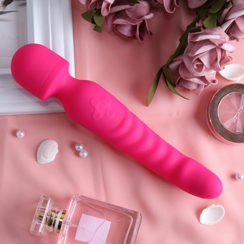 Chày rung 2 đầu siêu phê